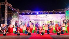 Rực rỡ đêm nghệ thuật “Lai Châu lung linh sắc màu”