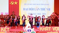 Văn nghệ sĩ tích cực quảng bá hình ảnh văn hóa, con người các dân tộc Lai Châu