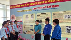 Không gian văn hóa Hồ Chí Minh đặc biệt ở An Giang