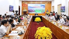 Phát động Cuộc thi sáng tác các tác phẩm văn học nghệ thuật viết về Lai Châu 