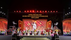 Đặc sắc chương trình nghệ thuật “Người đi tìm hình của nước”
