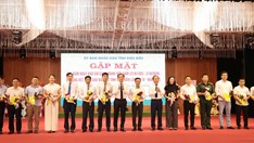 UBND tỉnh Điện Biên gặp mặt kỉ niệm 101 năm Ngày Báo chí Cách mạng Việt Nam