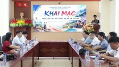 Khai mạc trại sáng tác mỹ thuật “Vẻ đẹp đất và người Lai Châu” tại Sin Suối Hồ