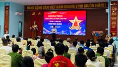 An Giang đẩy mạnh tuyên truyền tuần phim tri ân người có công