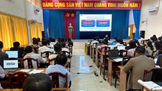 An Giang tập huấn nghiệp vụ và ứng dụng AI trong chuyển đổi số truyền thông thư viện