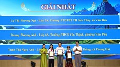 Gần 42.000 học sinh, sinh viên Lào Cai tham gia cuộc thi văn hóa đọc