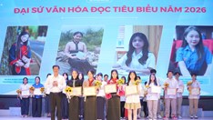 Gần 2.700 bài dự thi Đại sứ Văn hóa đọc tại Sơn La
