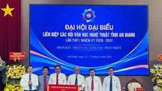 An Giang: Nâng cao chất lượng sáng tác văn học, nghệ thuật trong thời kỳ mới