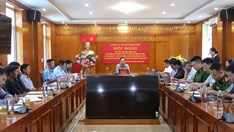 Mù Cang Chải lắng nghe người dân trong thực hiện dự án khu đô thị mới