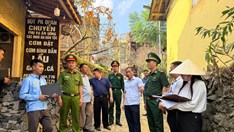 Lô Lô Chải chỉnh trang cảnh quan, sẵn sàng đón mùa hoa Tam giác mạch