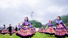 “Thanh âm Lào Cai” lan tỏa sắc màu văn hóa Tây Bắc