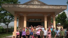Gieo mầm văn hóa đọc nơi đại ngàn Nậm Kim