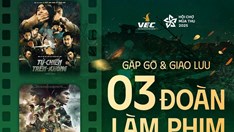Cơ hội gặp gỡ 3 đoàn làm “phim hot” tại Hội chợ mùa Thu 2025