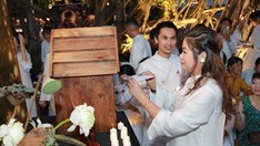 Lan tỏa đạo hiếu và đạo học qua chuỗi nghệ thuật “Duyên 8“
