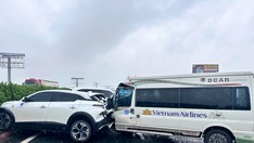 Sự liều lĩnh sau tay lái và cái giá của thói hơn thua trên cao tốc