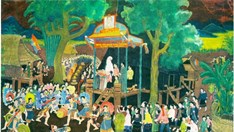 Gia Lai: Tổ chức chuỗi hoạt động tôn vinh hoạ sĩ Xu Man