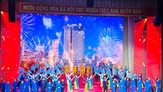 Ấn tượng Đại nhạc hội tôn vinh Di sản Yến sào Khánh Hòa