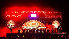  “Ngân vang khát vọng đại ngàn” - lan tỏa tinh thần nhân ái