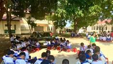 Gia Lai: Gieo hạt mầm tri thức, lan toả văn hoá trong trường học