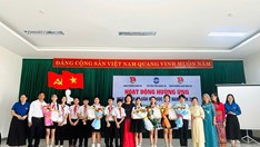 Thư viện tỉnh Quảng Trị: Đa dạng hoạt động lan tỏa văn hóa đọc 