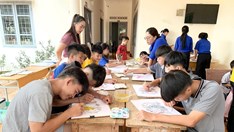 Đắk Lắk: “Thư viện mùa Xuân” mang niềm vui hè đến với trẻ em có hoàn cảnh đặc biệt