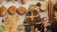 Nghệ sĩ Nguyễn Trường - Người níu giữ thanh âm đại ngàn