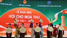 Hơi thở nghệ thuật tại Triển lãm mùa Thu lần thứ nhất - năm 2025