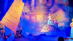 Hơi thở huyền tích trên sân khấu Chèo