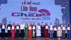 Dư âm lắng đọng sau Liên hoan Chèo toàn quốc 2025