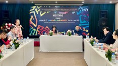  Nỗ lực tìm kiếm “ngôn ngữ” mới cho sân khấu Việt