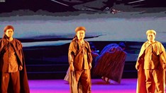 Nỗ lực thử nghiệm, mang hơi thở mới cho nghệ thuật sân khấu 