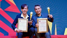 Nhà hát Kịch Việt Nam “bội thu” giải thưởng tại sân chơi thử nghiệm 