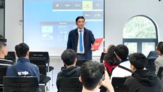 Thắp sáng đam mê nhiếp ảnh tại workshop “Lăng kính hạnh phúc”