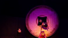 “Nghêu Sò Ốc Hến” tái xuất trên sân khấu rối cạn