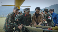 Trở thành hình tượng trung tâm của phim Việt