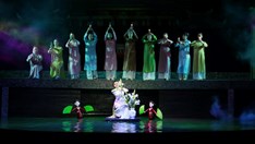  Đánh thức ký ức Thăng Long - Hà Nội bằng nghệ thuật múa rối 