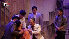 Nghệ thuật sân khấu chào mừng Đại hội XIV của Đảng