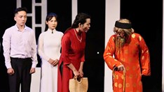 Hẹn khán giả bằng những vở diễn đặc sắc trong tháng 1.2026