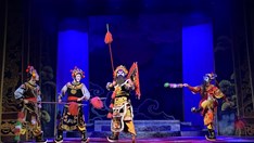 “Mã khải nguyên xuân” - đánh dấu sự tái sinh và tiếp nối tinh hoa Tuồng