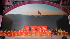 “Hải Phòng Chào Xuân Bính Ngọ - 2026”: Đêm nghệ thuật đặc biệt mừng Đảng, mừng xuân 