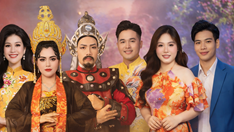 Chương trình xiếc - cải lương - ca múa nhạc “Bắc Nam nối dải xuân hồng”: Cuộc hội ngộ giàu sắc màu của nghệ thuật sân khấu hai miền