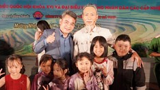 Nhà hát Kịch Việt Nam mang chương trình nghệ thuật đến với​ đồng bào vùng biên giới