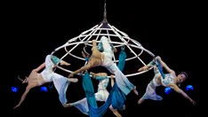 Đặt mục tiêu biểu diễn gần 300 buổi tại Rạp xiếc Trung ương