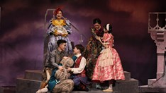 Khuấy động tháng 4 với 6 vở diễn