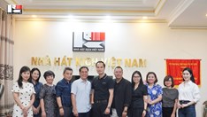 Nhà hát Kịch Việt Nam thúc đẩy chuyển đổi số trong lĩnh vực sân khấu