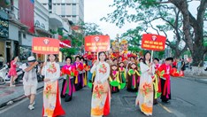 Liên hoan múa rối Hải Phòng 2026 lan tỏa giá trị trong đời sống đương đại