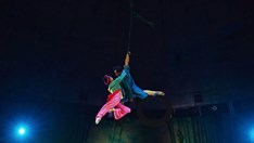 “Bữa tiệc” từ “Gala xiếc và ảo thuật ba miền” thu hút khán giả dịp lễ