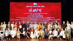 Nhà hát Kịch Việt Nam khởi dựng vở kịch “Vũ Như Tô”