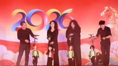 Nhà hát Múa rối Thăng Long góp sắc màu nghệ thuật trong những ngày lễ lớn