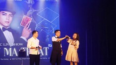 Ảo thuật Việt cần thêm sân chơi để giữ lửa đam mê